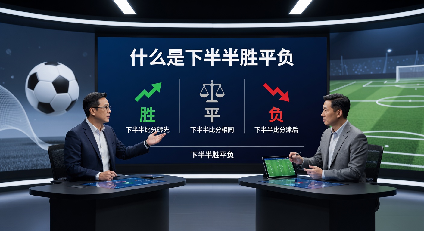 什么是下半场胜平负