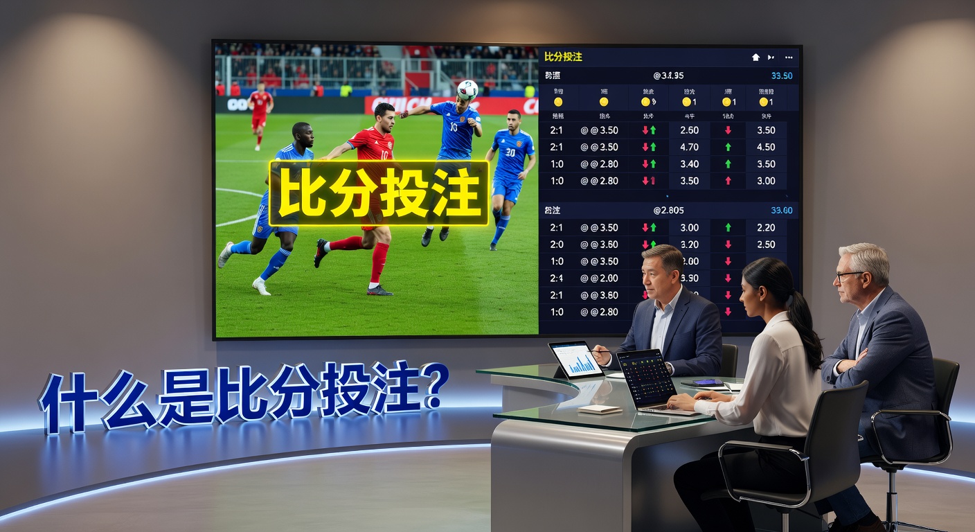什么是比分投注