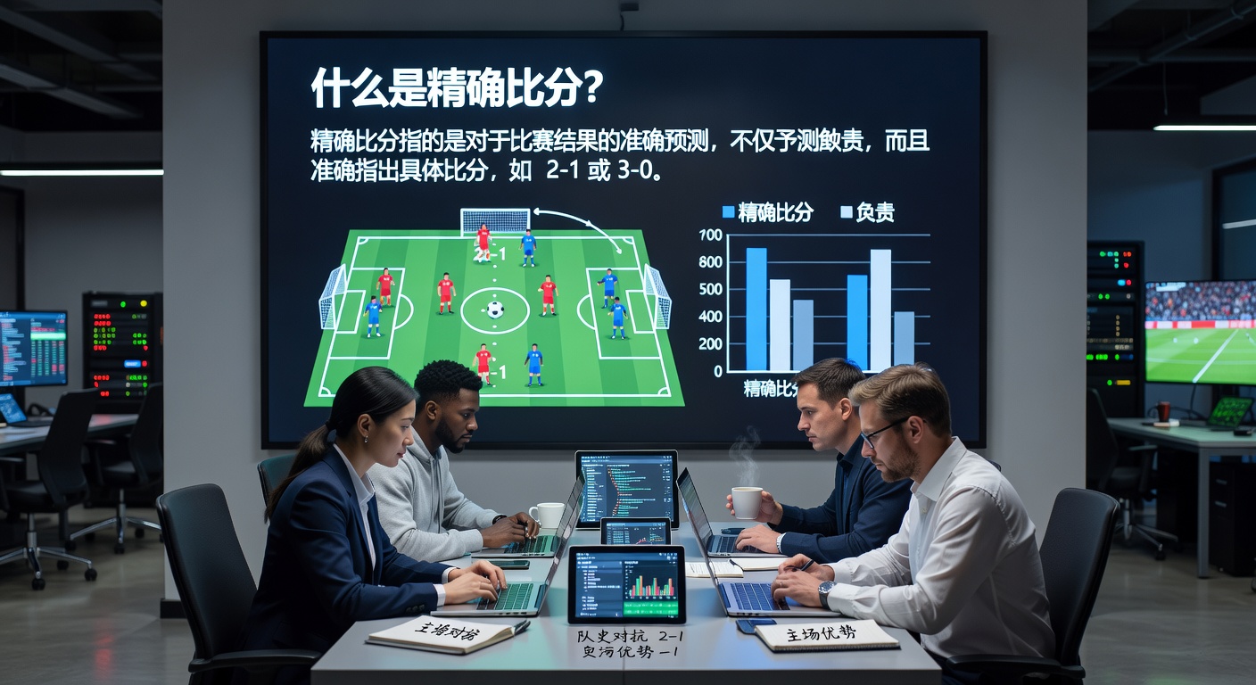 什么是精确比分