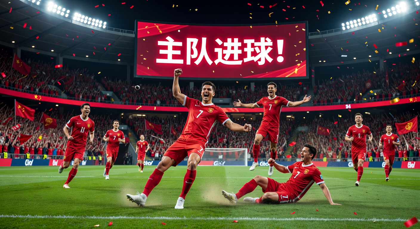 什么是主队进球