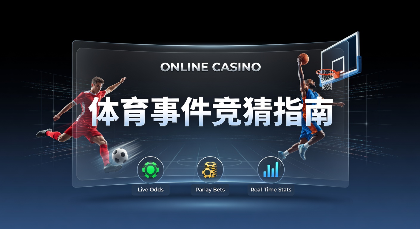 online casino 体育赛事竞猜指南