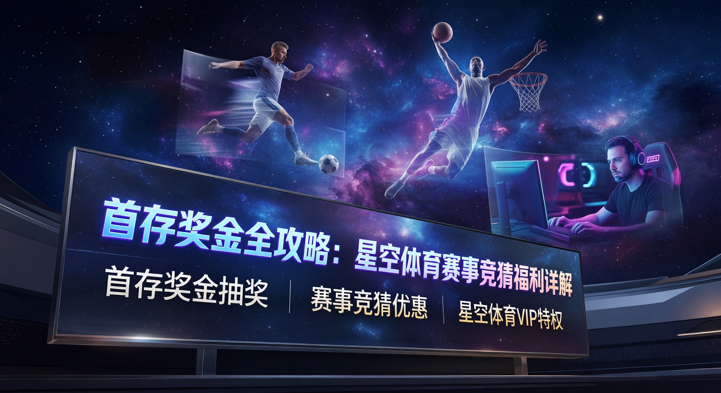 首存奖金领取指南：2024最新赛事福利