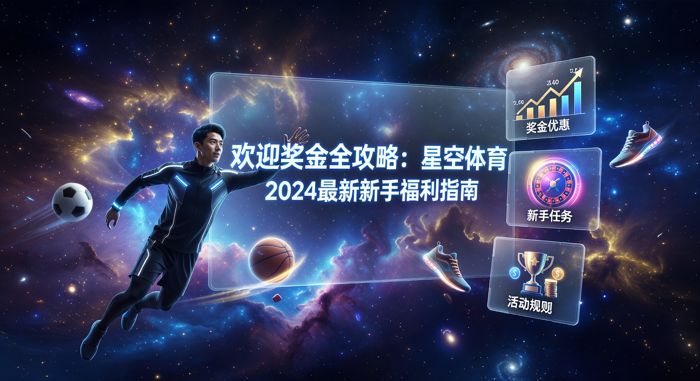 欢迎奖金2024最新领取：星空体育新用户福利指南