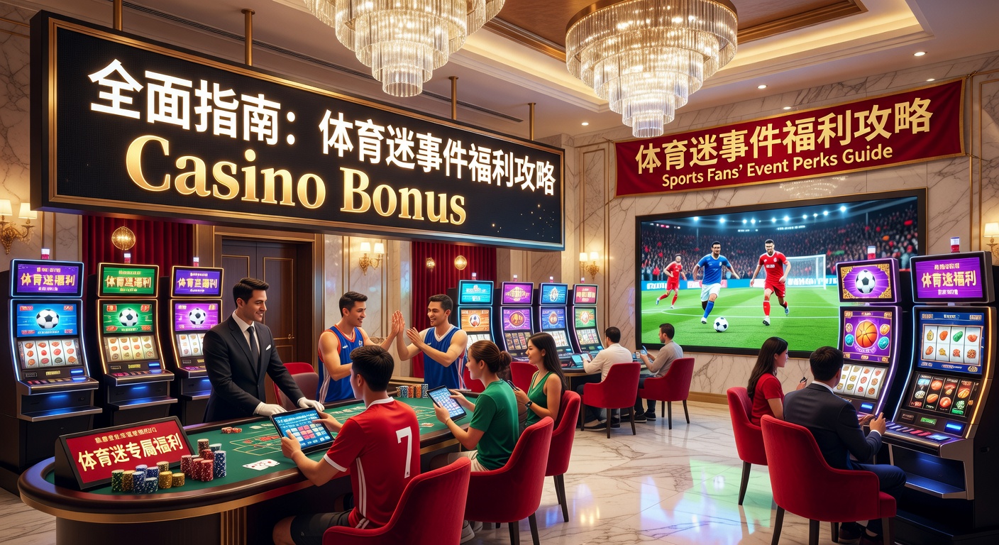 Casino Bonus 最新福利指南 体育爱好者必看