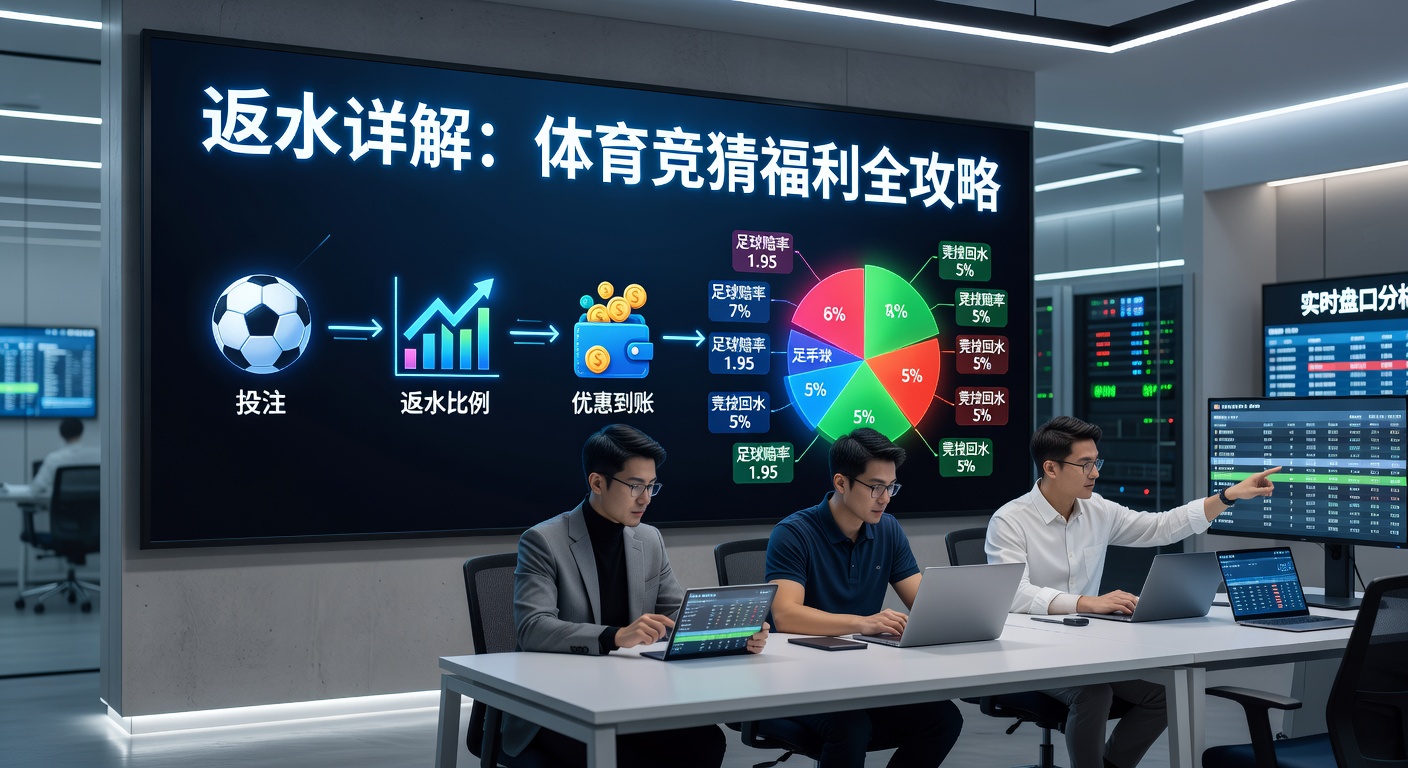 返水详解：体育竞猜福利全攻略