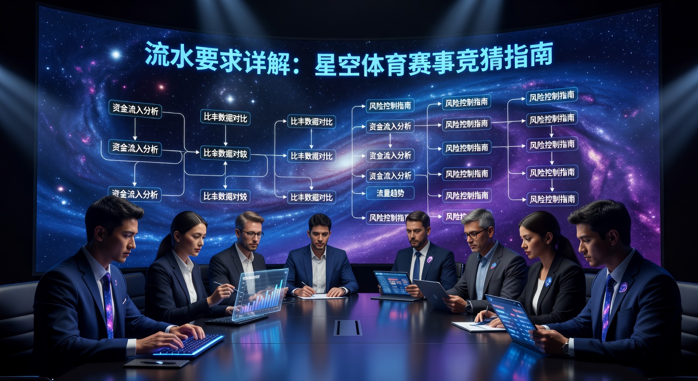 流水要求详解：星空体育竞猜全攻略