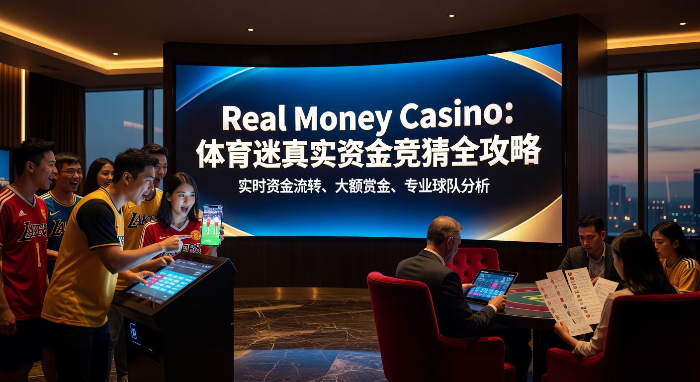 Real Money Casino体育竞猜指南