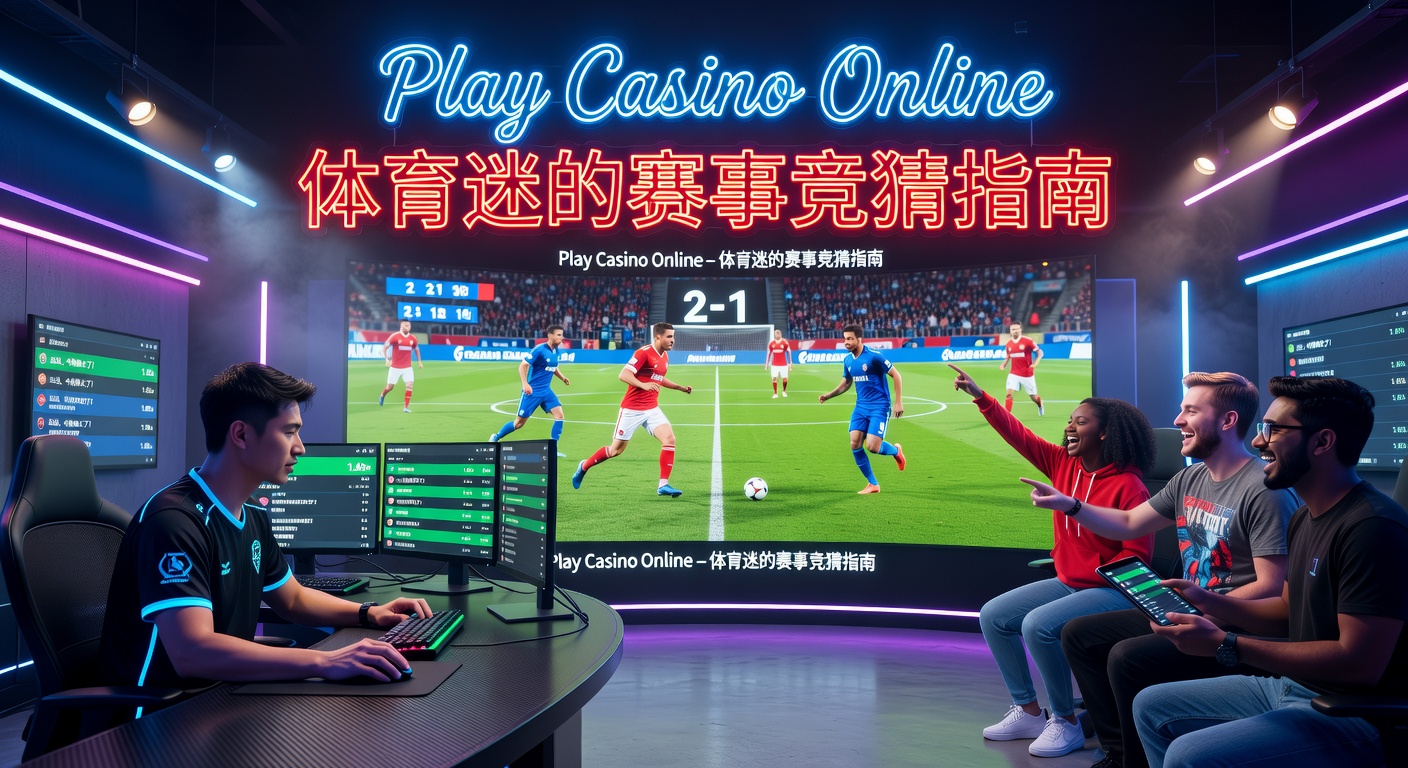 Play Casino Online：体育迷最佳竞猜平台