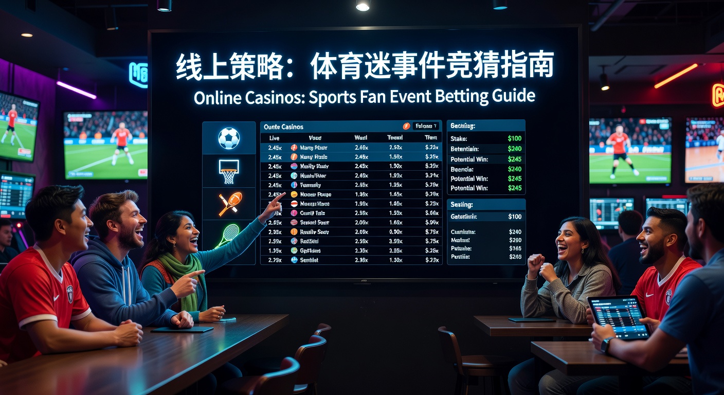 Online Casinos 体育竞猜指南2024