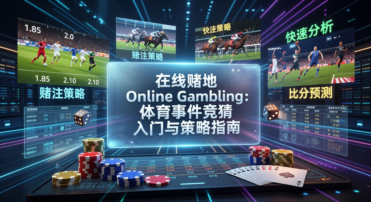 在线赌场 Online Gambling 体育竞猜攻略