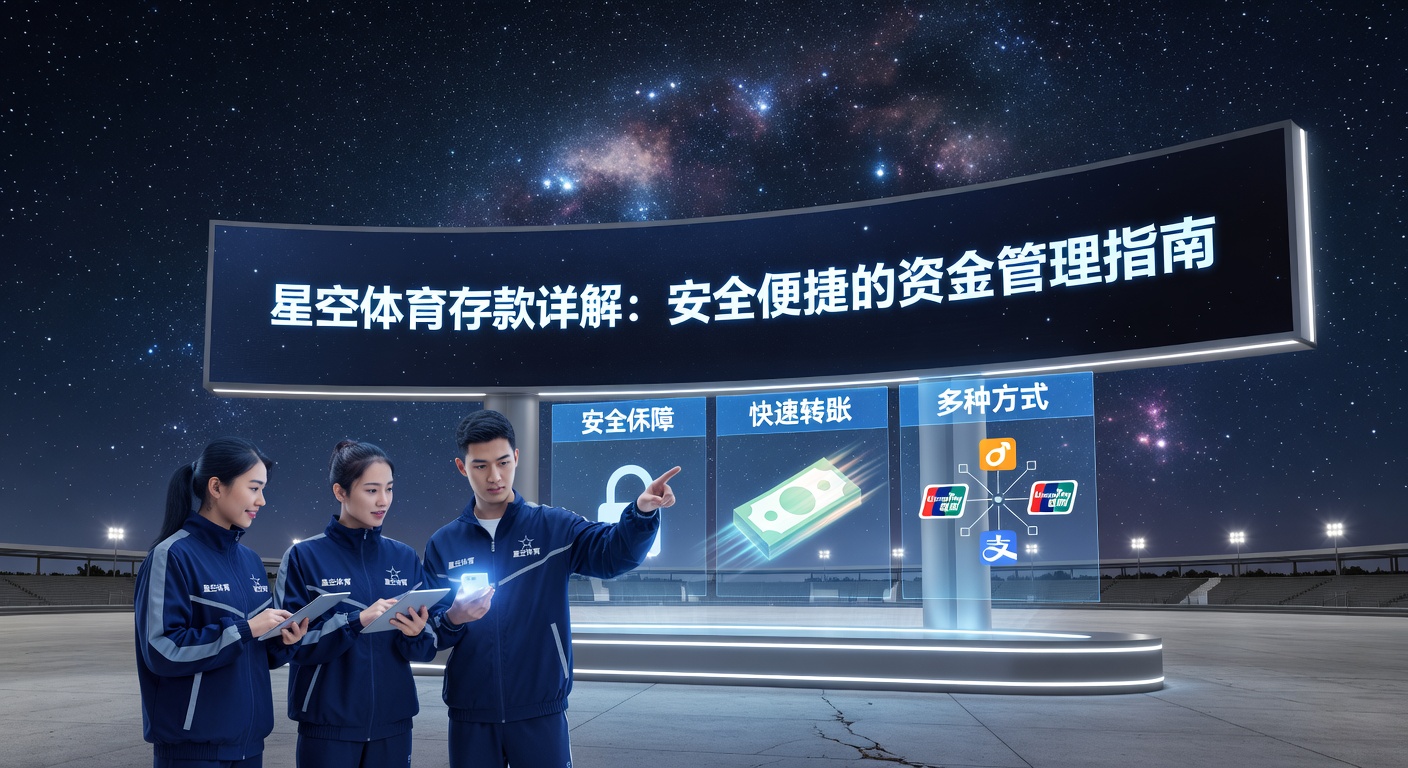存款详解：星空体育安全资金注入指南