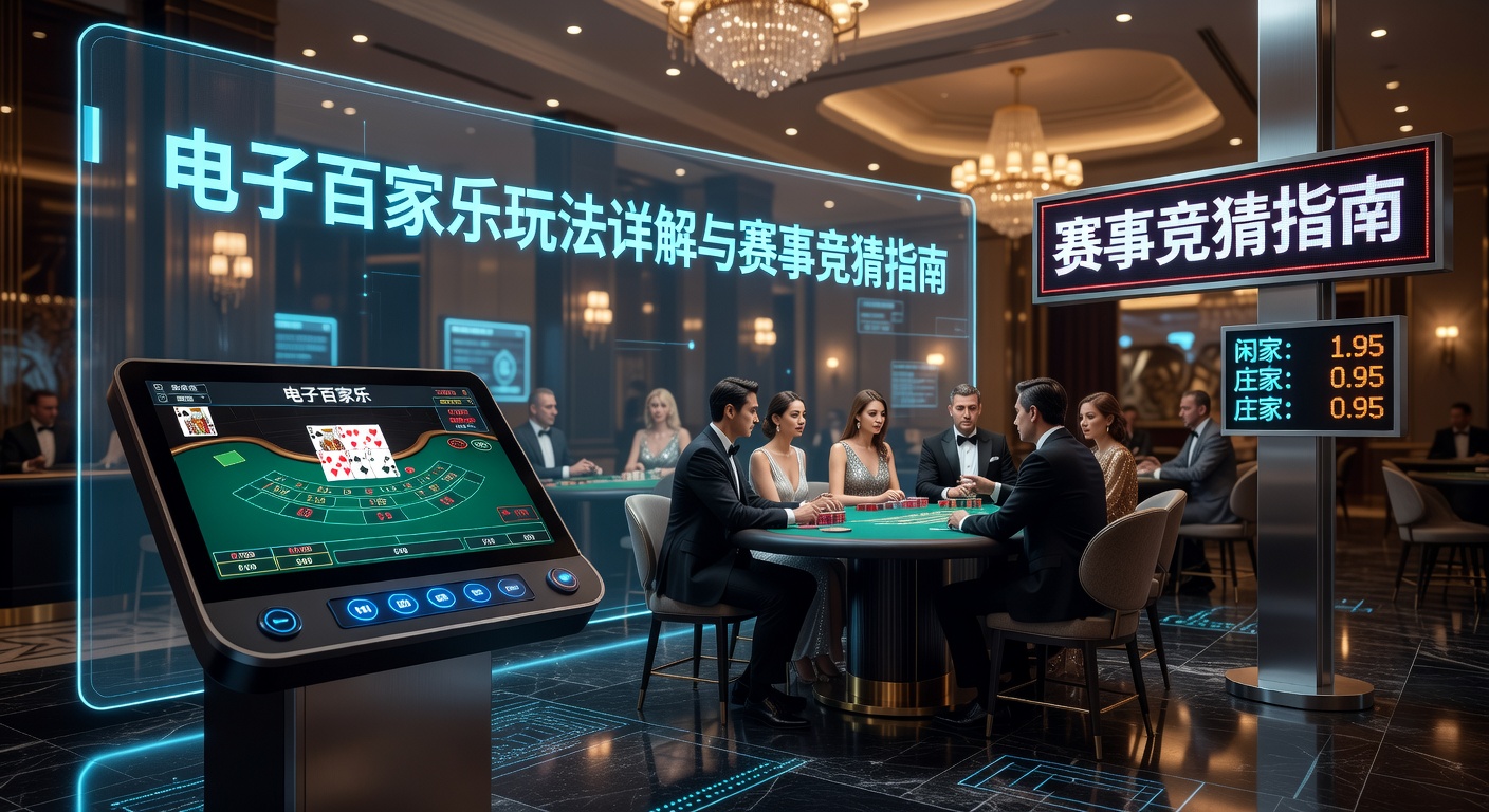 电子百家乐玩法详解：赛事分析策略