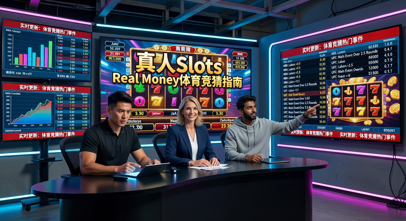 真人Slots Real Money玩法攻略