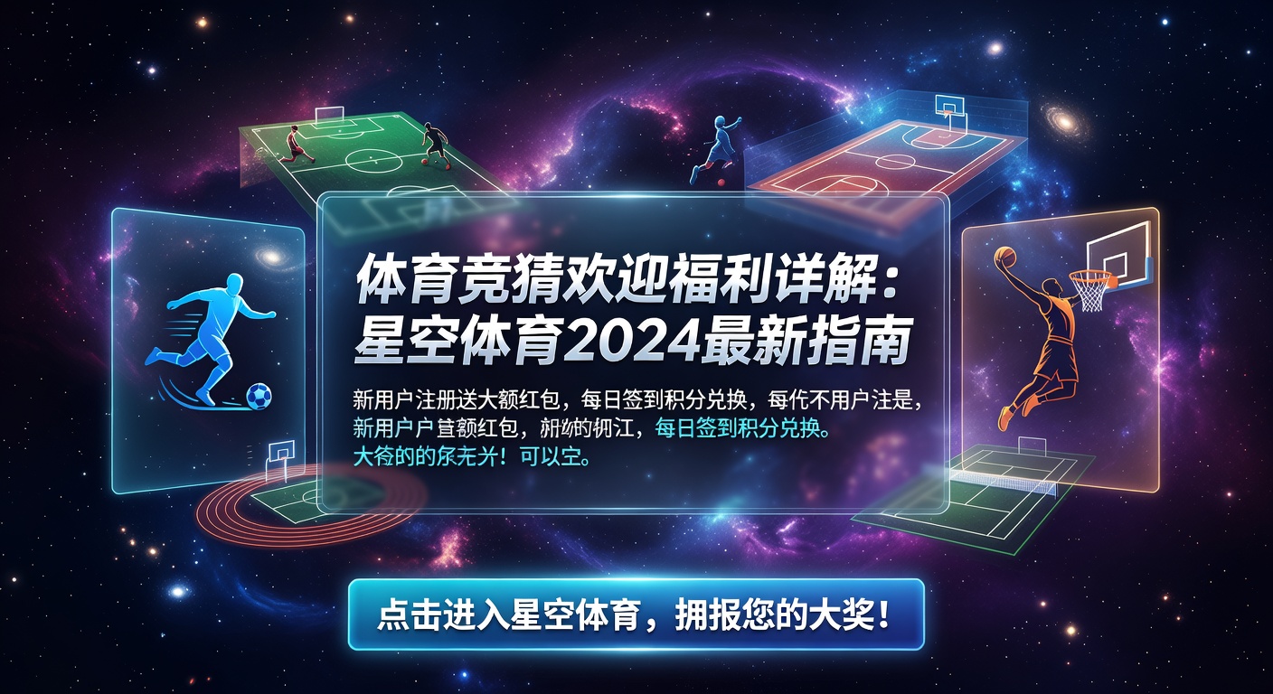 体育博彩奖金2024：顶级欢迎福利全攻略