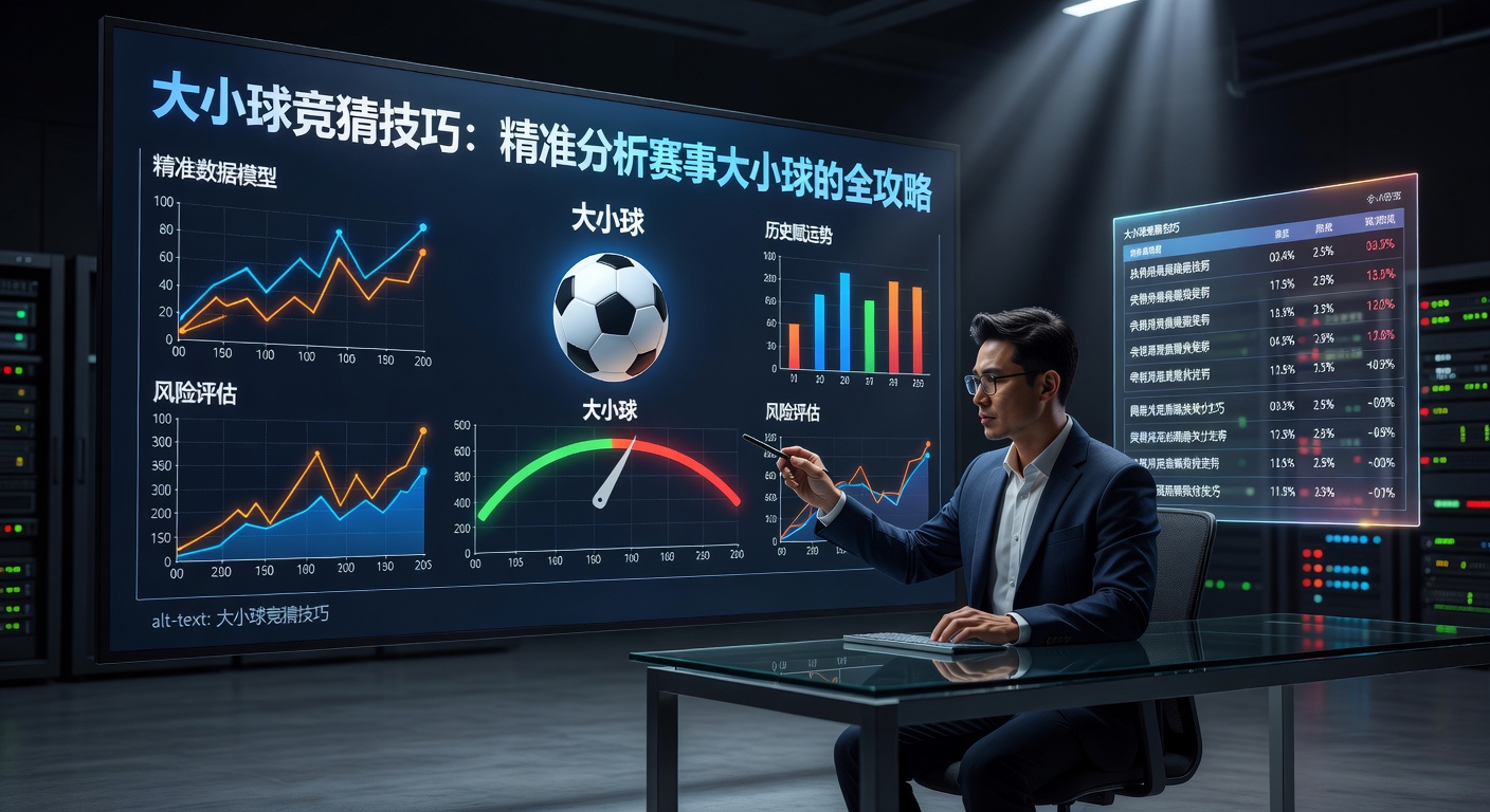大小球竞猜指南2024：赛事分析技巧