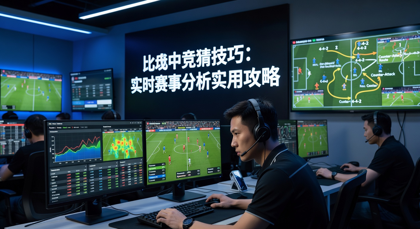 比赛中竞猜技巧：实时分析策略指南