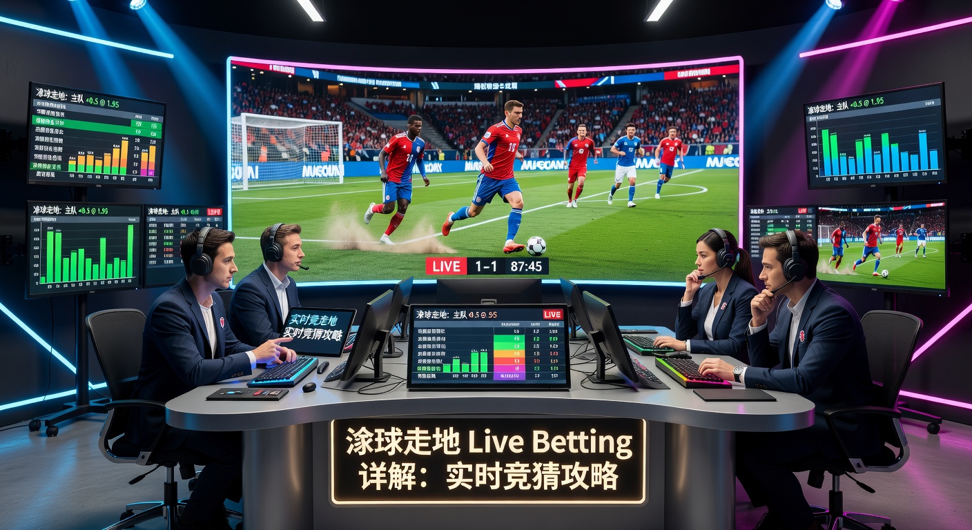滚球走地Live Betting详解：实时竞猜策略与技巧