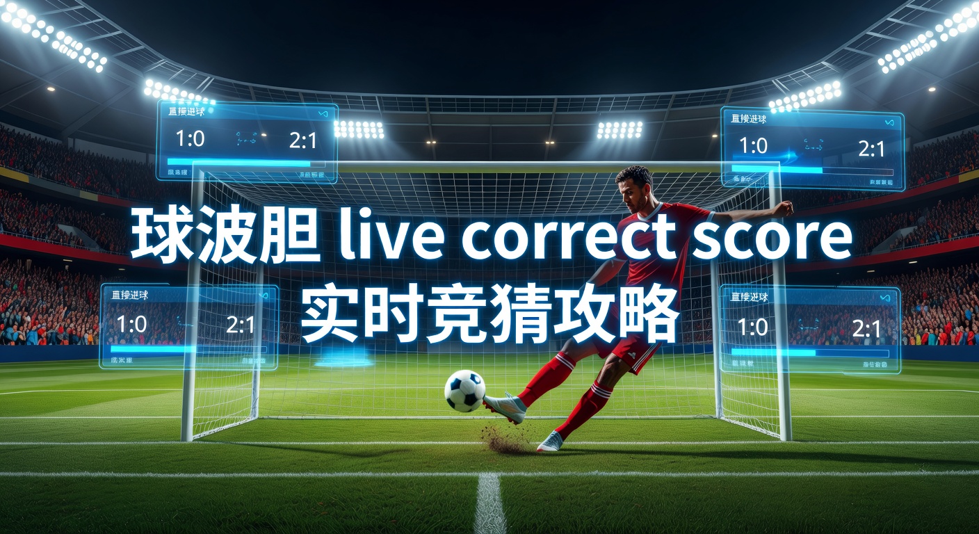 滚球波胆 live correct score 攻略：实时竞猜技巧
