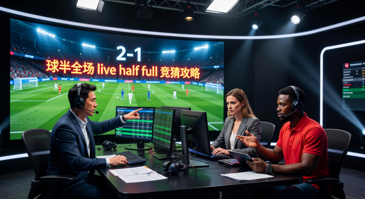 滚球半全场Live Half Full竞猜攻略