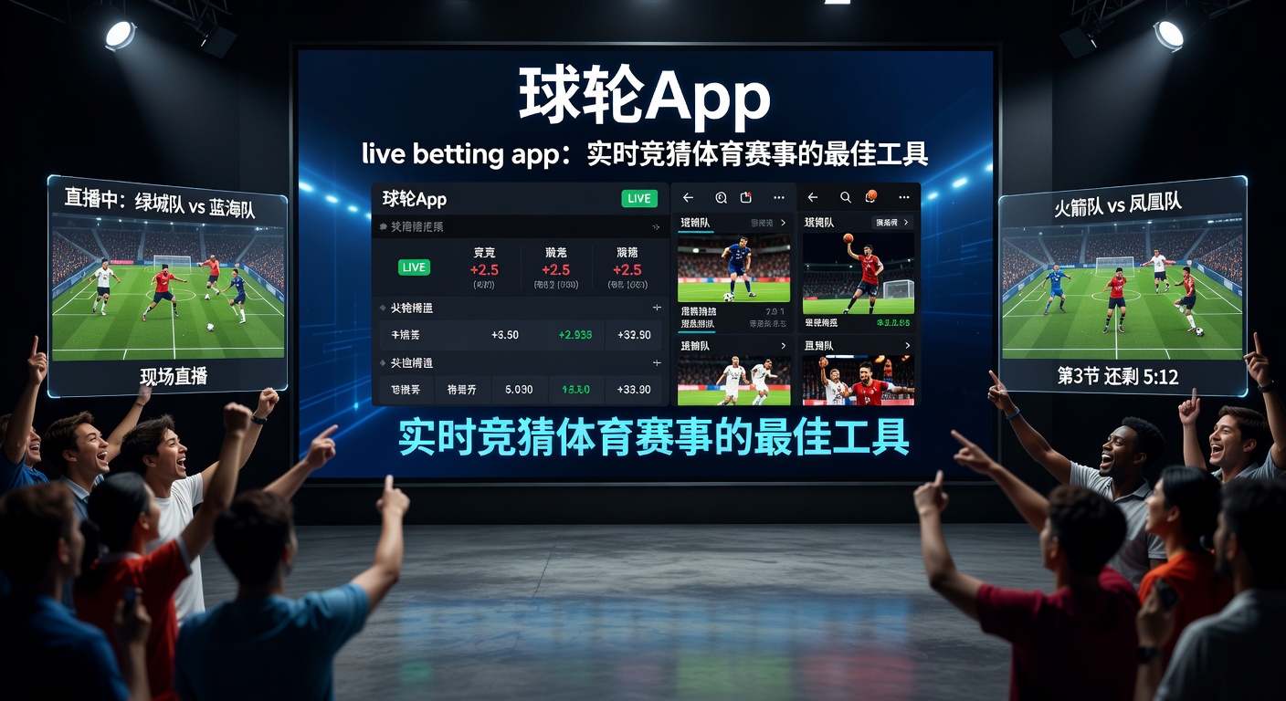 滚球App Live Betting App 2024 最佳指南