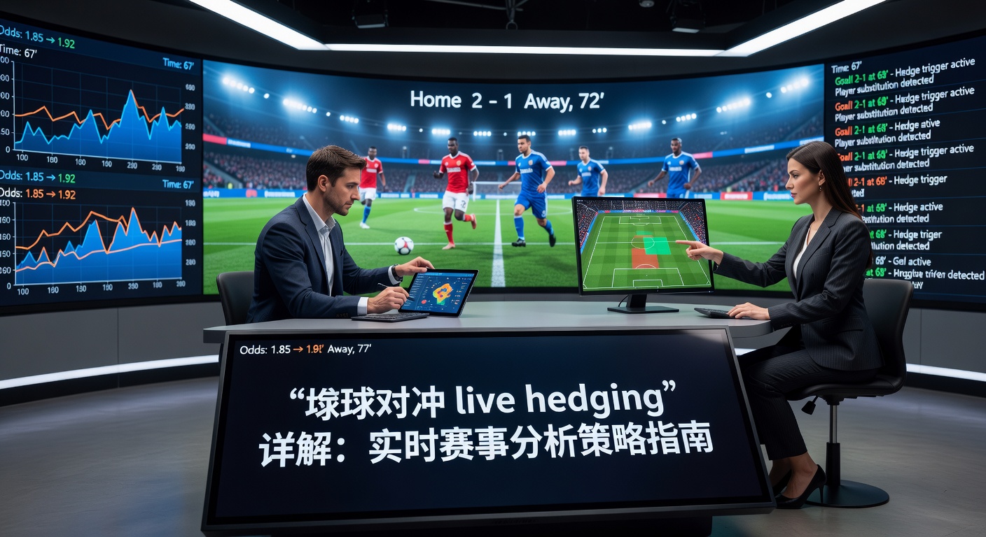 滚球对冲 live hedging 策略：星空体育实战指南