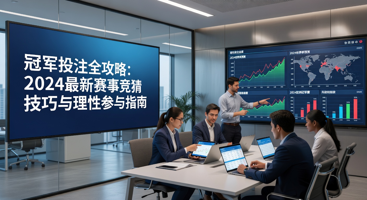 冠军竞猜攻略：热门赛事理性分析与技巧