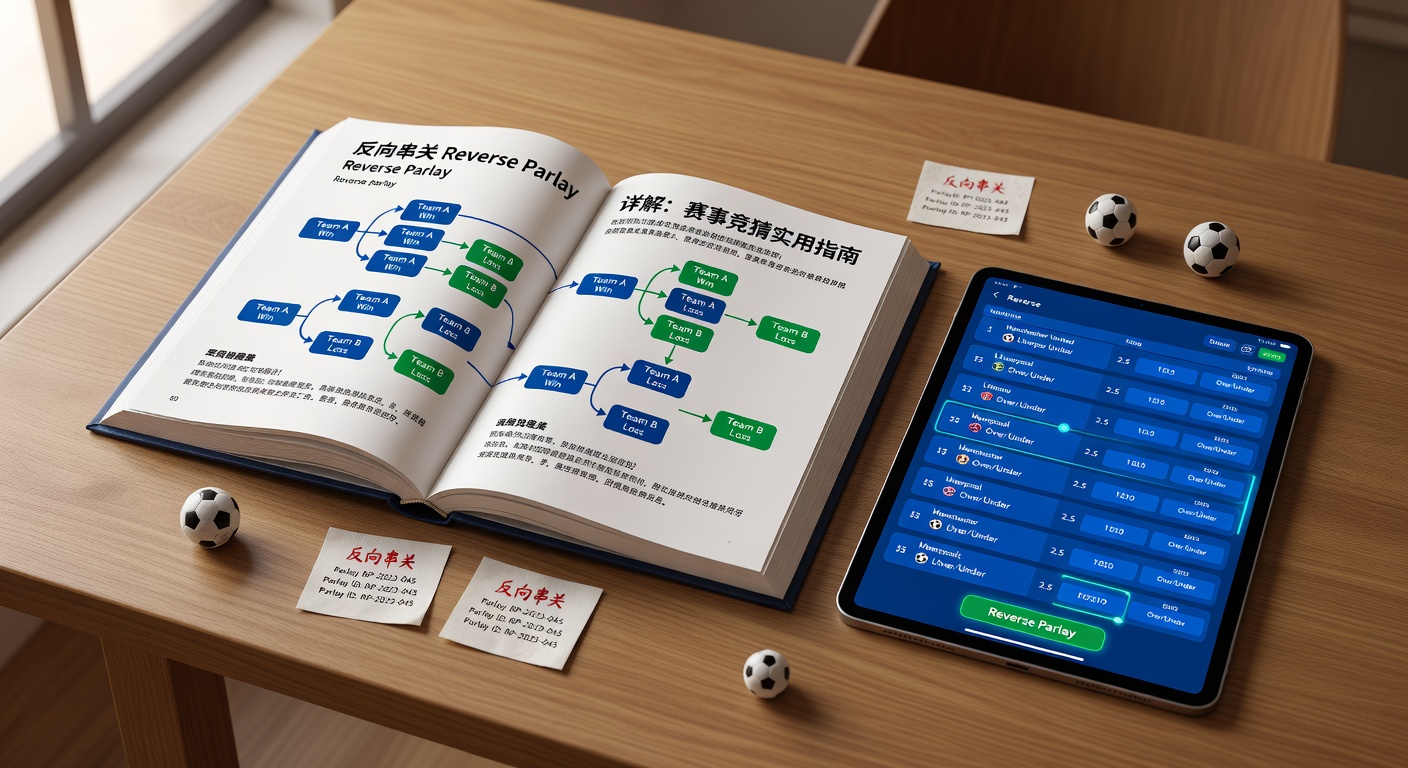反向串关是什么？reverse parlay竞猜技巧全解析