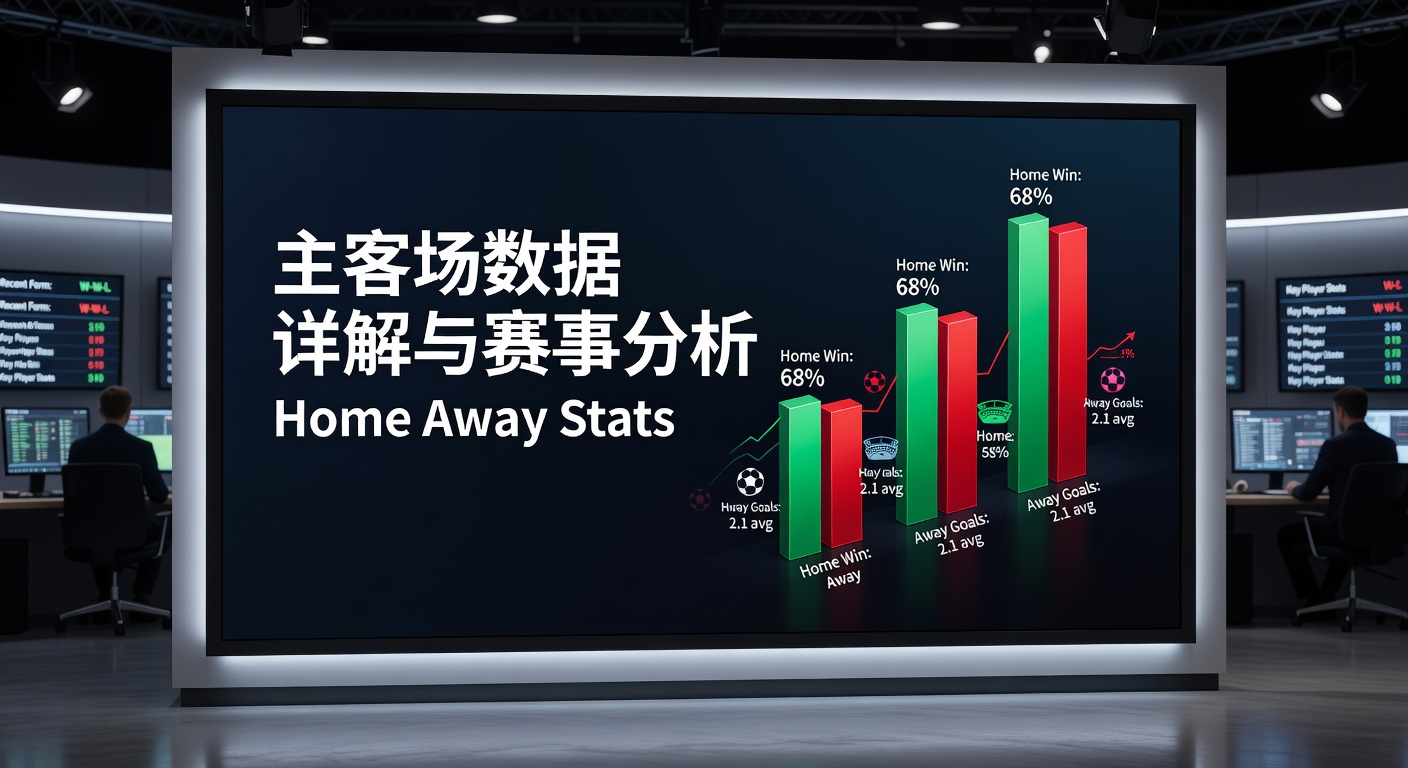 主客场数据 Home Away Stats 详解：提升赛事预测准确率