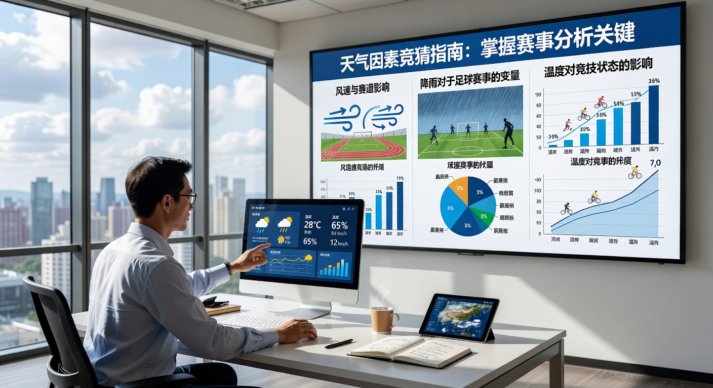 天气因素竞猜指南：提升体育赛事分析准确率