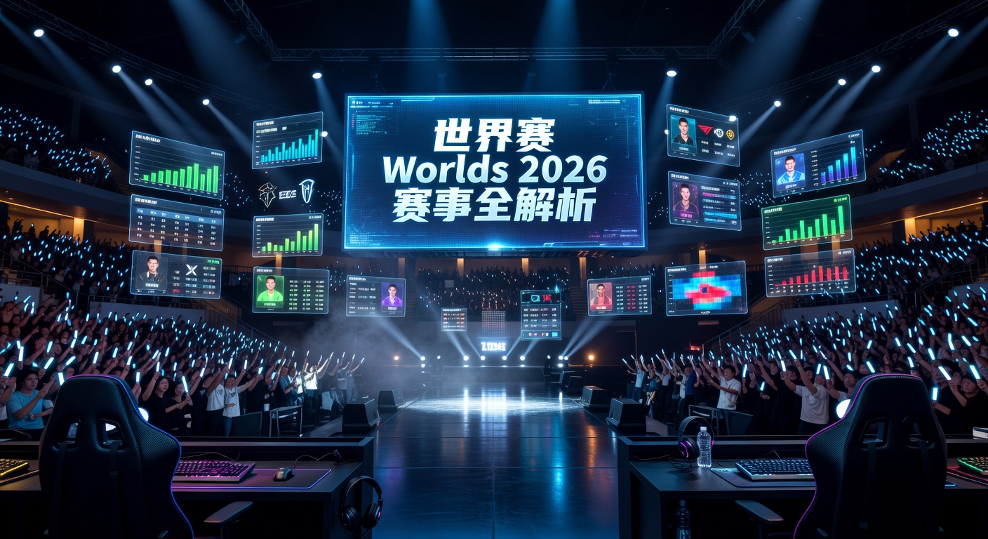 2026世界赛 Worlds赛程预测与赛事分析