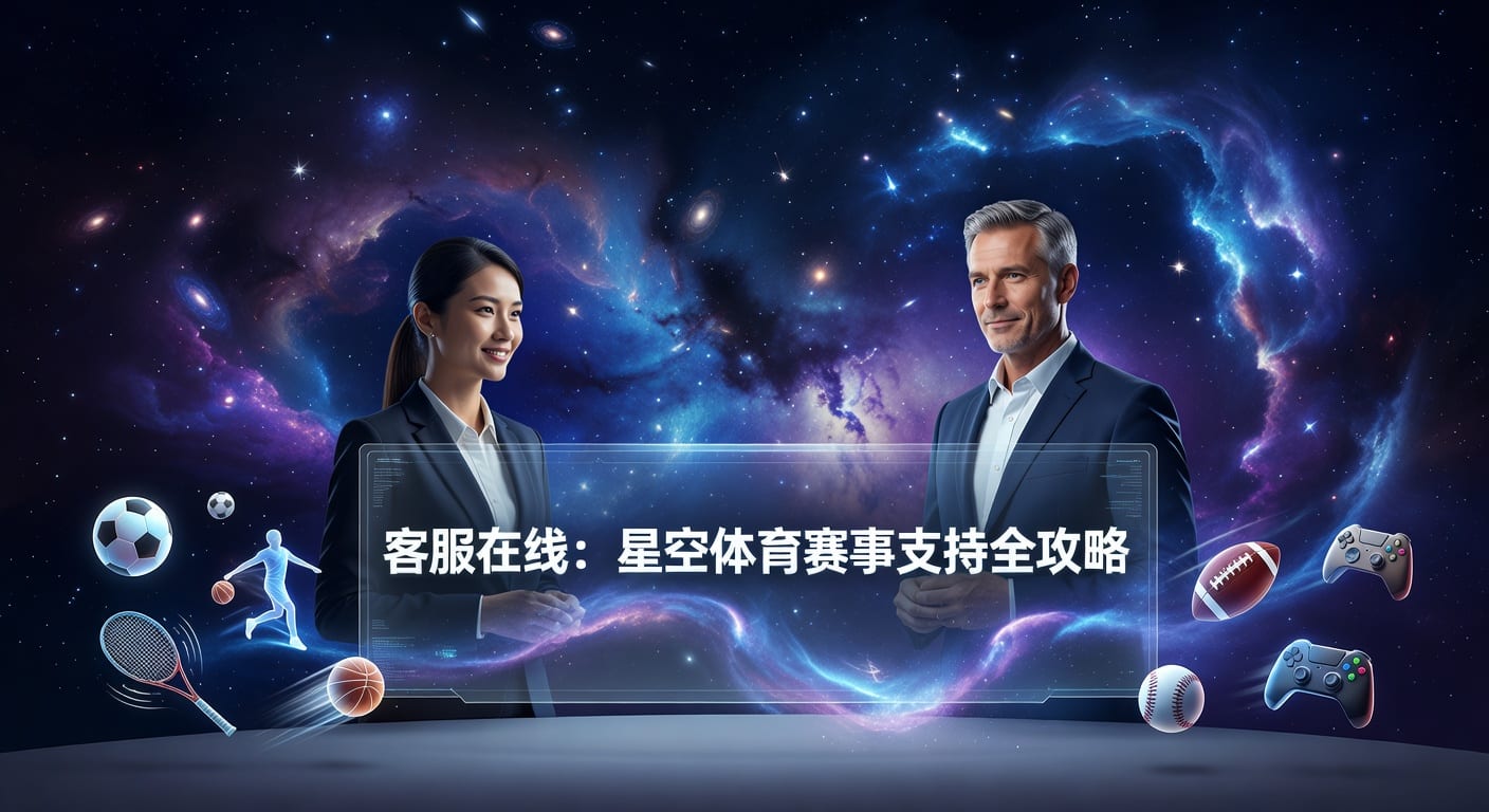 客服在线：体育赛事实时咨询指南