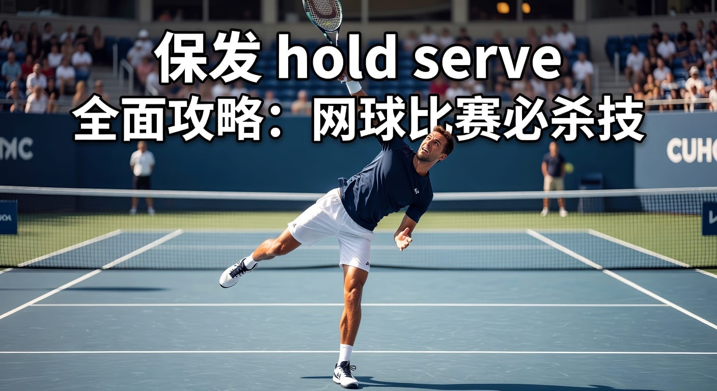 保发 hold serve：网球发球局保住技巧与数据分析