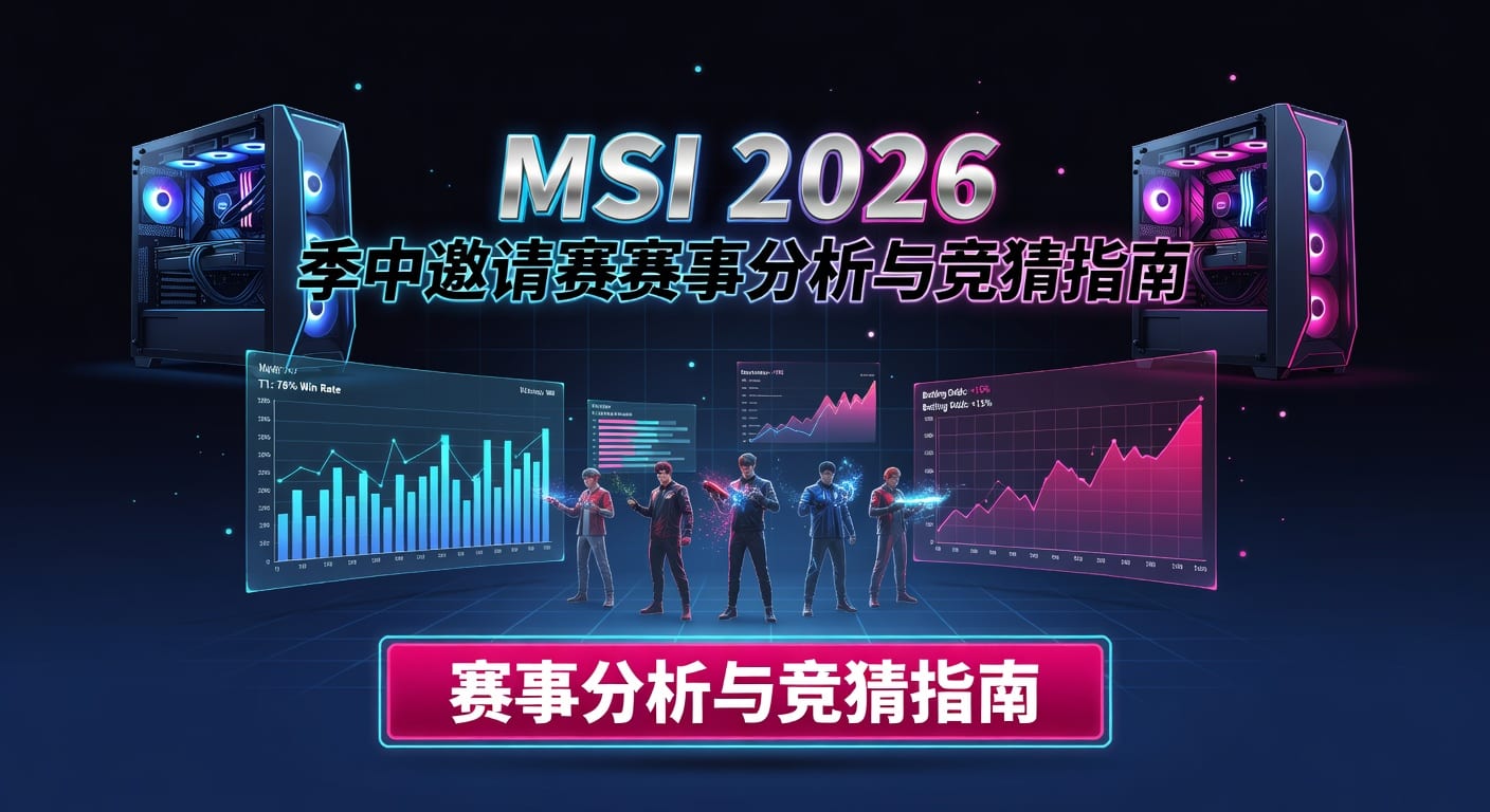 MSI 2026季中冠军赛赛事分析与竞猜指南