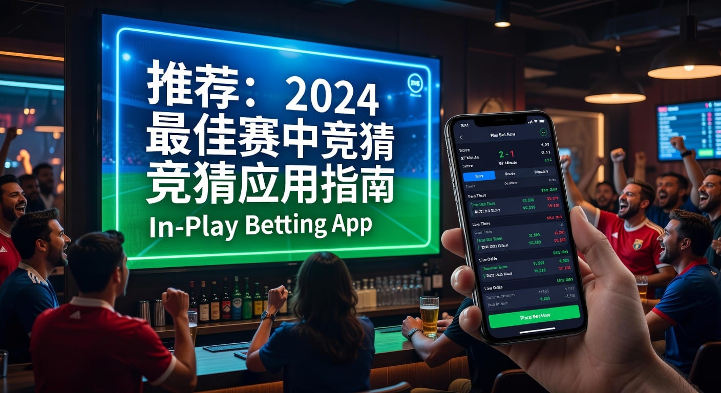 电竞直播竞猜 In-Play Esports 2026最新指南