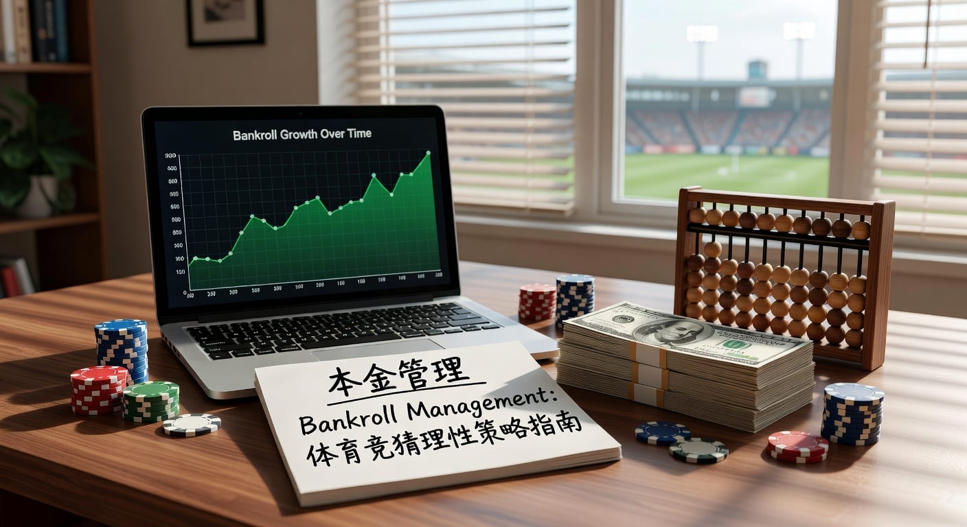 本金管理：体育竞猜资金管理全攻略