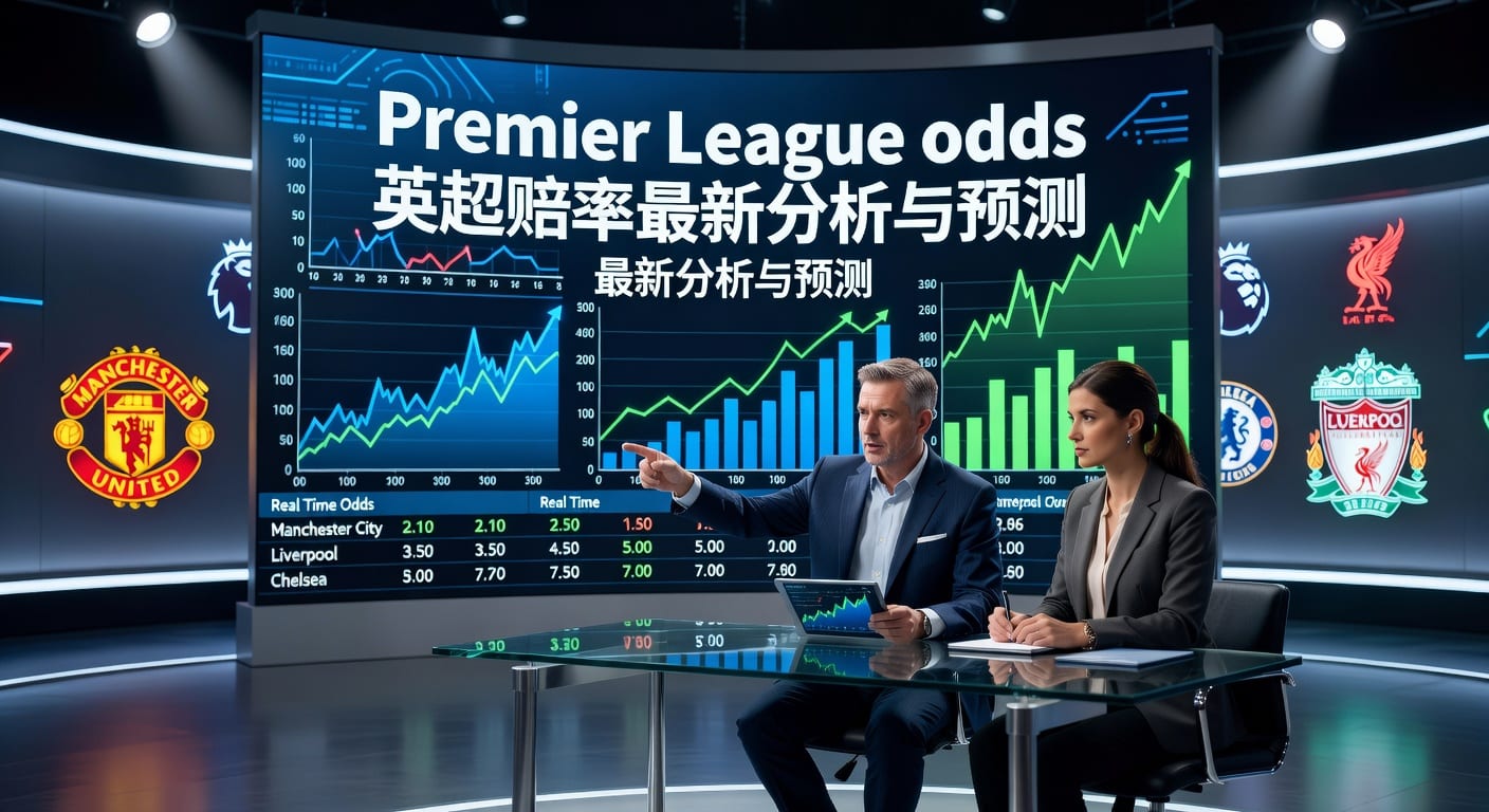 英超赔率 Premier League Odds 2026最新解析