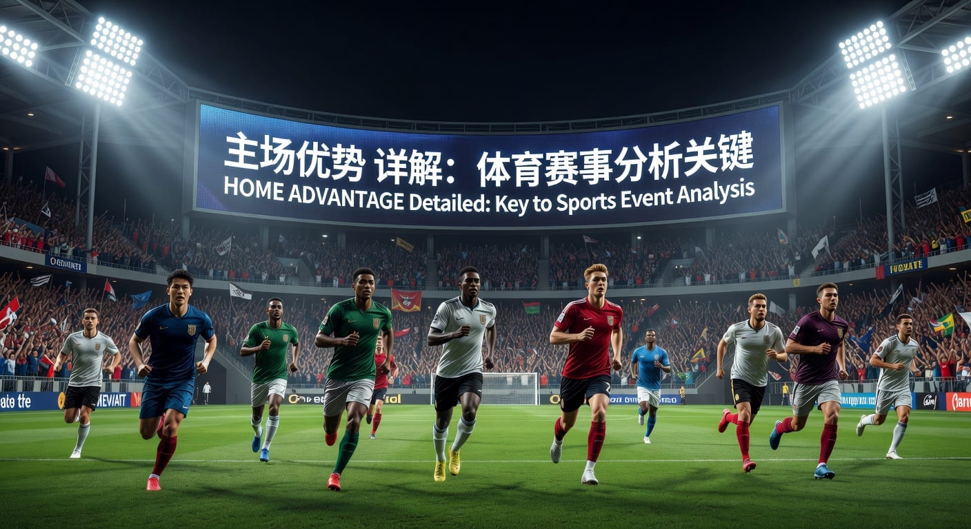 主场优势 home advantage：赛事分析必备指南