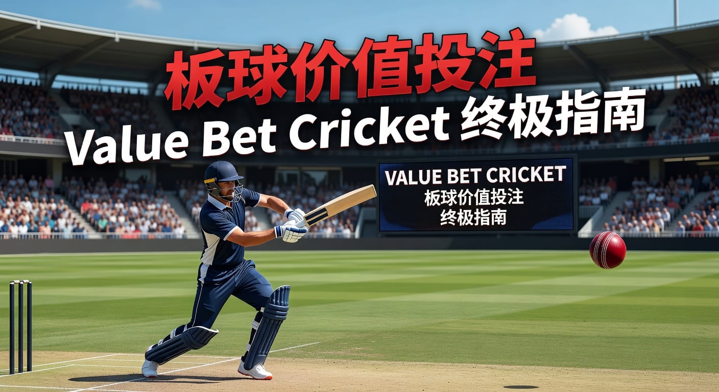 价值投注 value bet 指南：体育赛事发现机会
