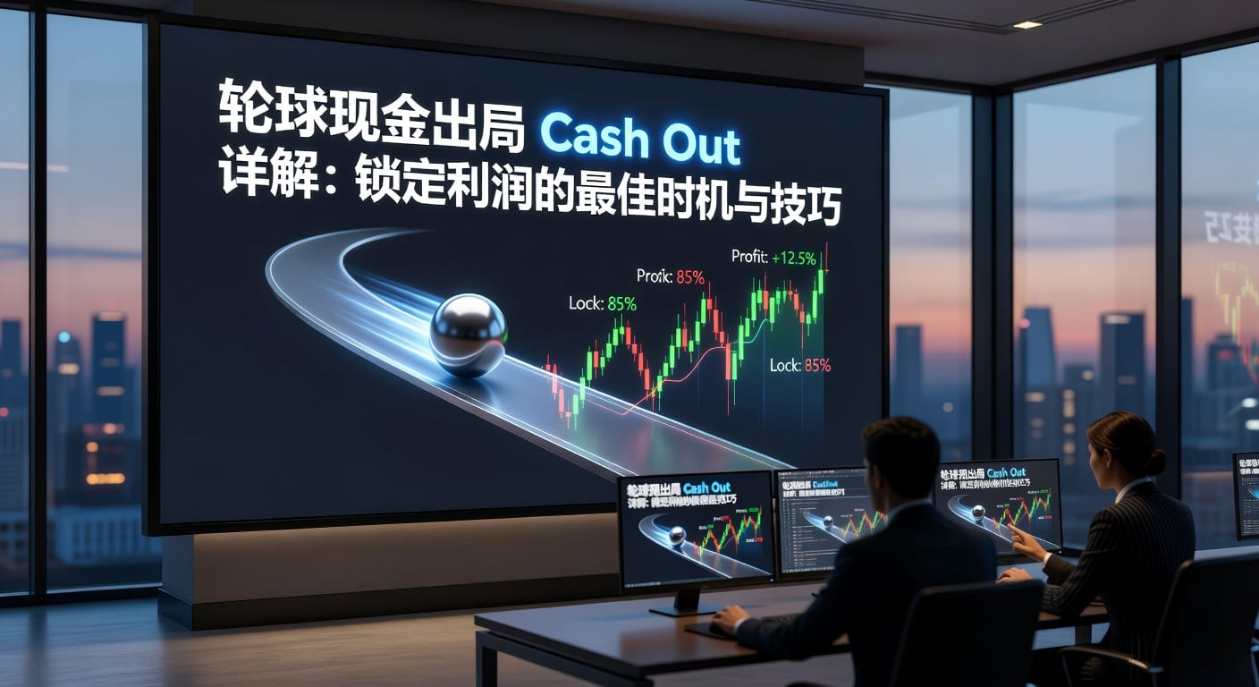 滚球现金出局 cash out 详解：理性竞猜实用指南
