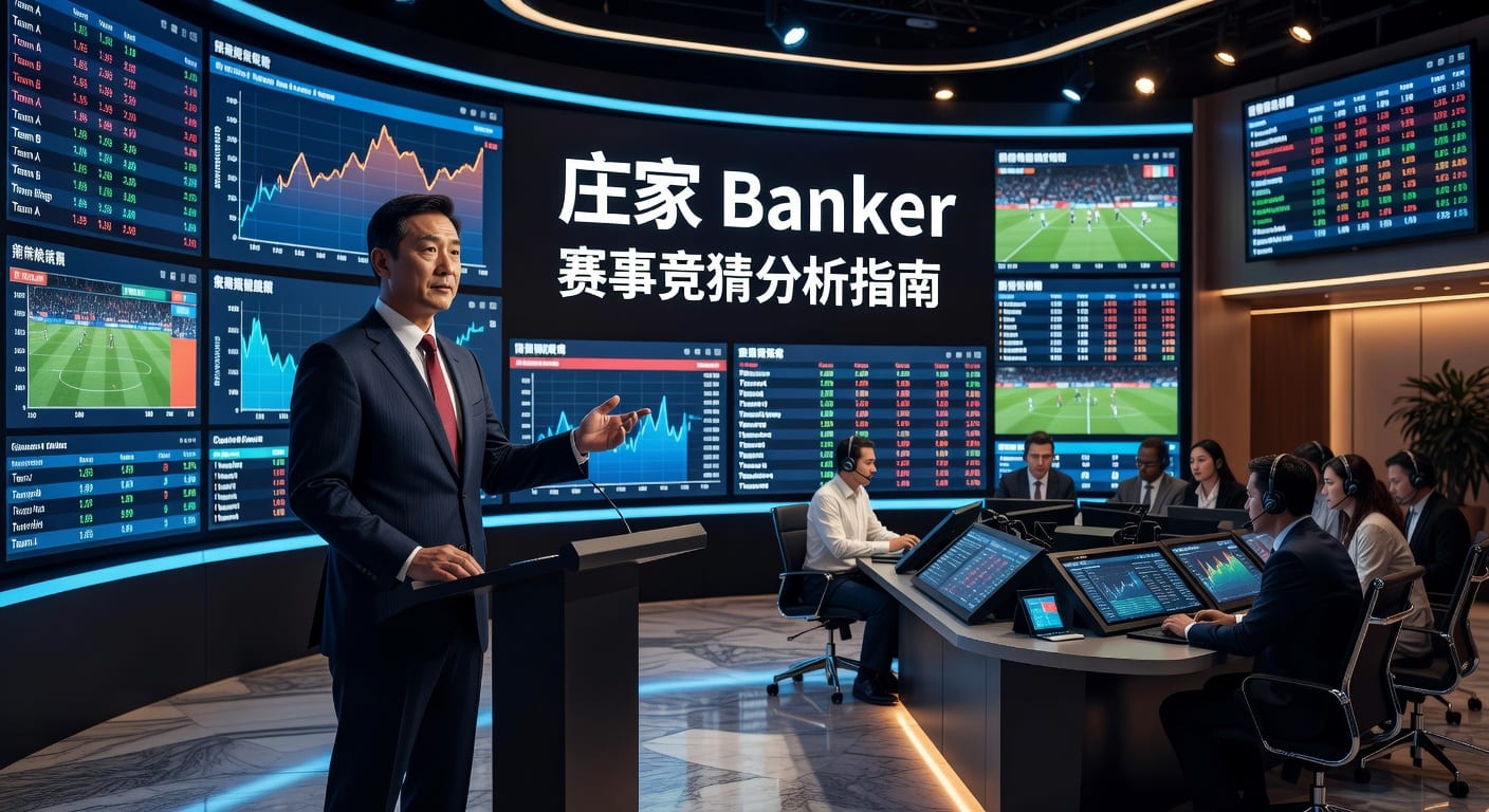 庄家 Banker 选法：2026赛事竞猜避坑指南
