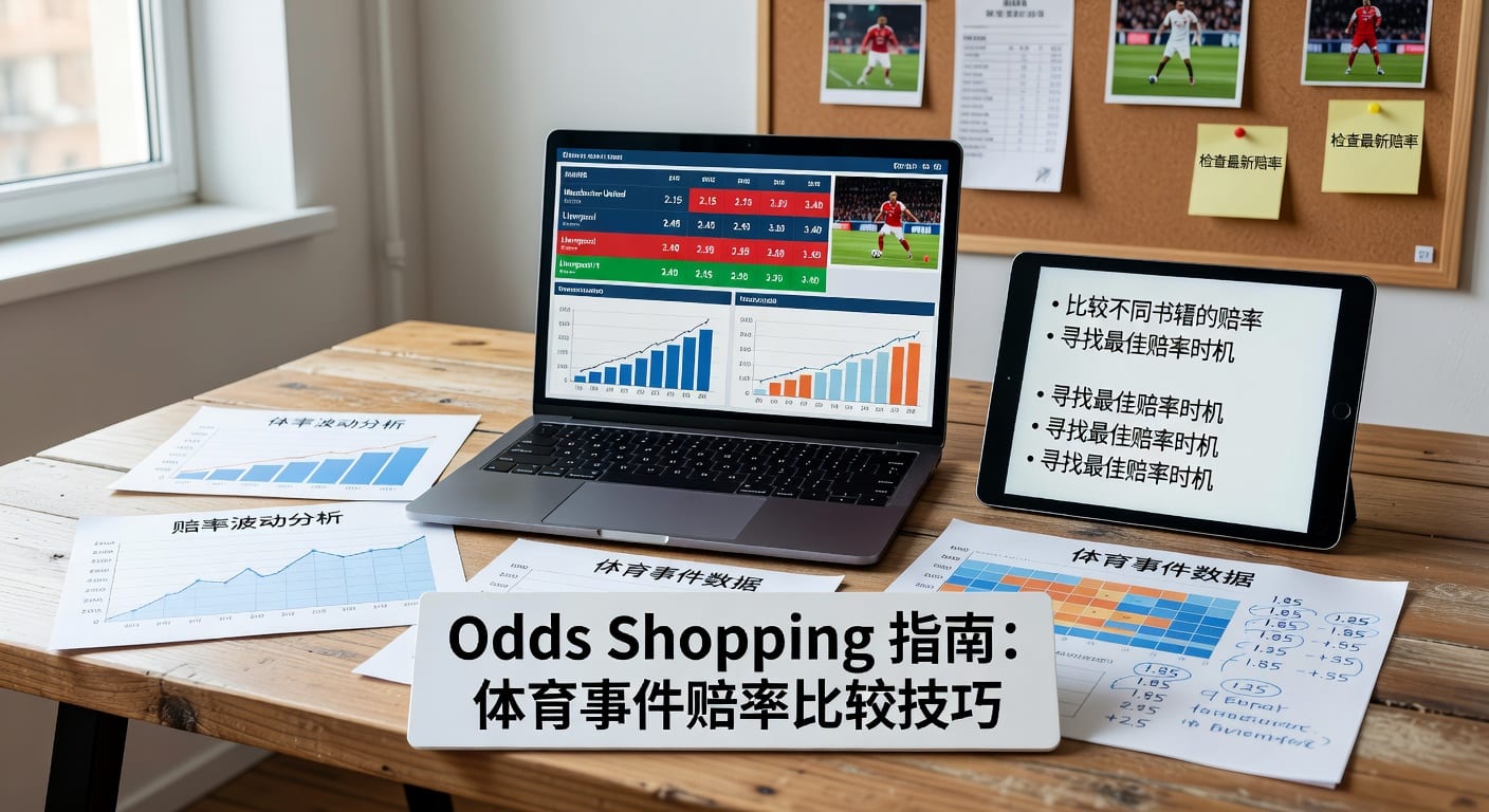 Pot Odds详解：提升体育竞猜胜算的关键策略