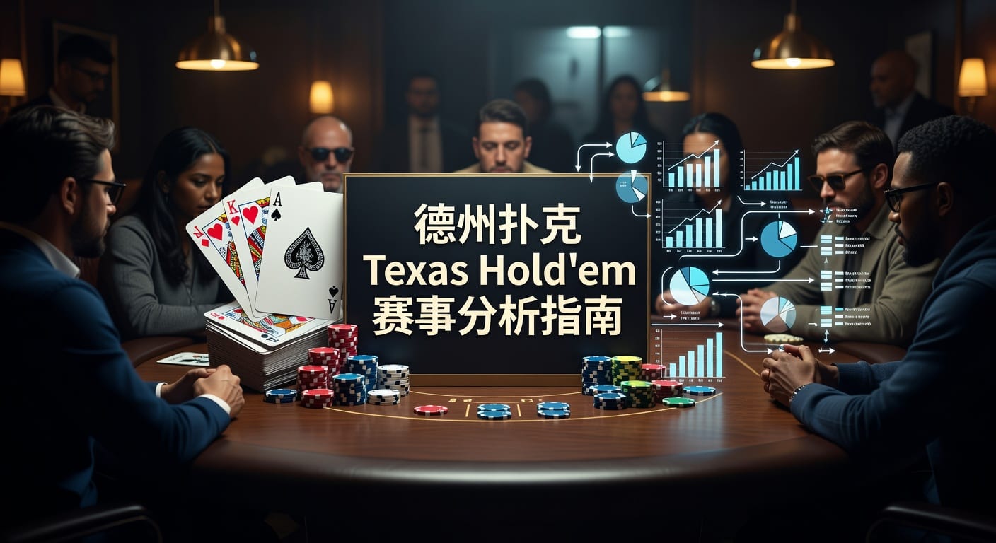 Texas Hold'em规则详解与实战策略