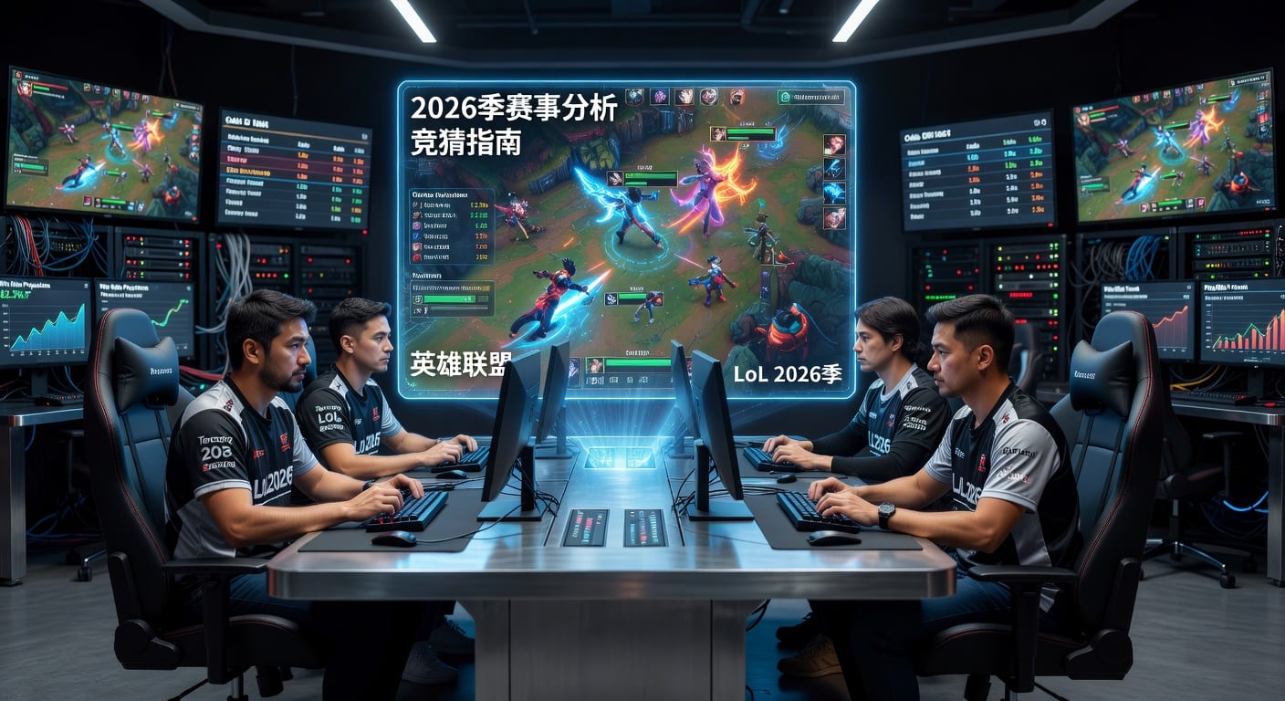英雄联盟 LoL 2026赛季赛事预测与分析