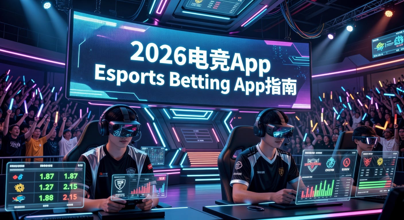电竞竞猜2026：Esports Betting赛事分析与避坑指南